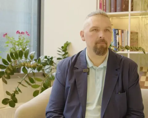 Vaidotas Ilgius, UNICEF Lietuva vykdantysis direktorius