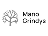 Mano grindys