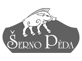 Šerno pėda