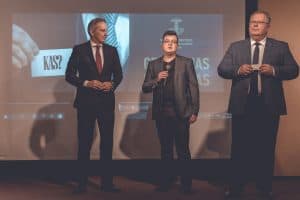 Panevėžio prekybos, pramonės ir amatų rūmų naujų narių priėmimas