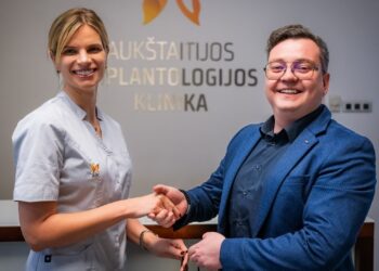 Aistė Pyragiūtė – Navikienė - UAB Aukštaitijos implantologijos klinika ir Tomas Morkūnas MB Reklamos ateitis