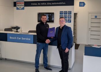 Aivaras Petkas - UAB Autoaivas ir Tomas Morkūnas MB Reklamos ateitis