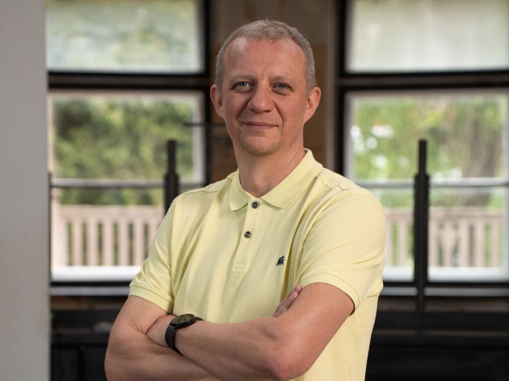 Andrius Žukauskas, VšĮ Panevėžio plėtros agentūros vyriausiasis rinkodaros projektų vadovas