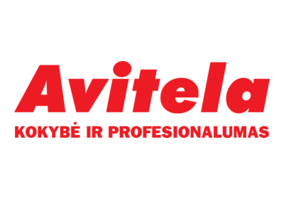 Avitela logotipas