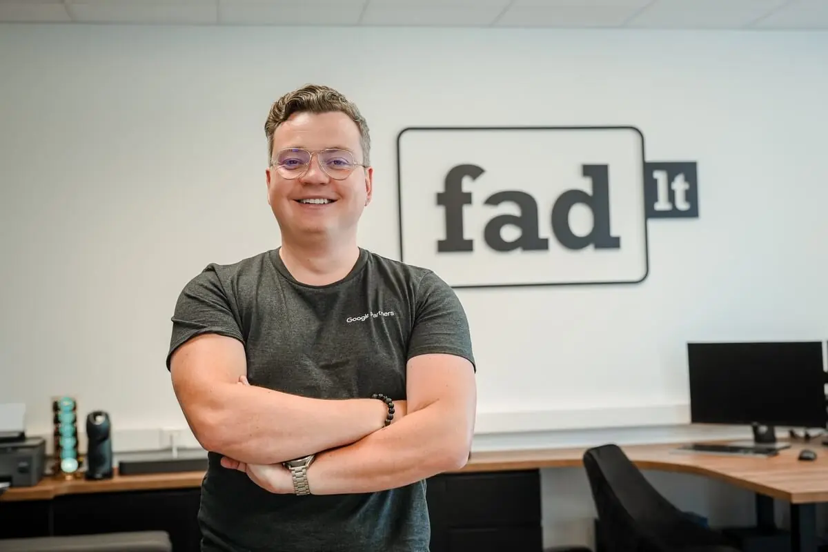 Bendras JP ir FAD projektas