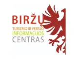 Biržų turizmo ir verslo informacijos centro logotipas