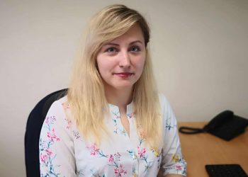 Dovilė Jankevičienė - Panevėžio kolegijos Marketingo projektų vadovė