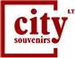 City Souvenirs logotipas