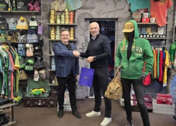 Ernestas Paulauskas - UAB Epigone ir Tomas Morkūnas MB Reklamos ateitis