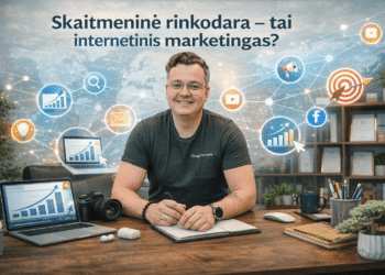 FAD internetinis marketingas