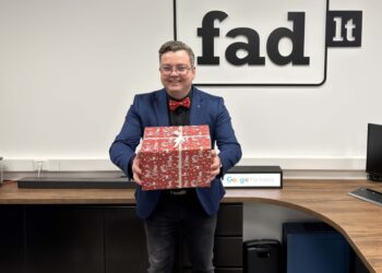 Šventinė dovana smulkiam verslui 2026