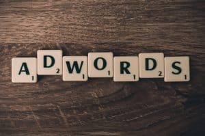 Google AdWords kokybės balas