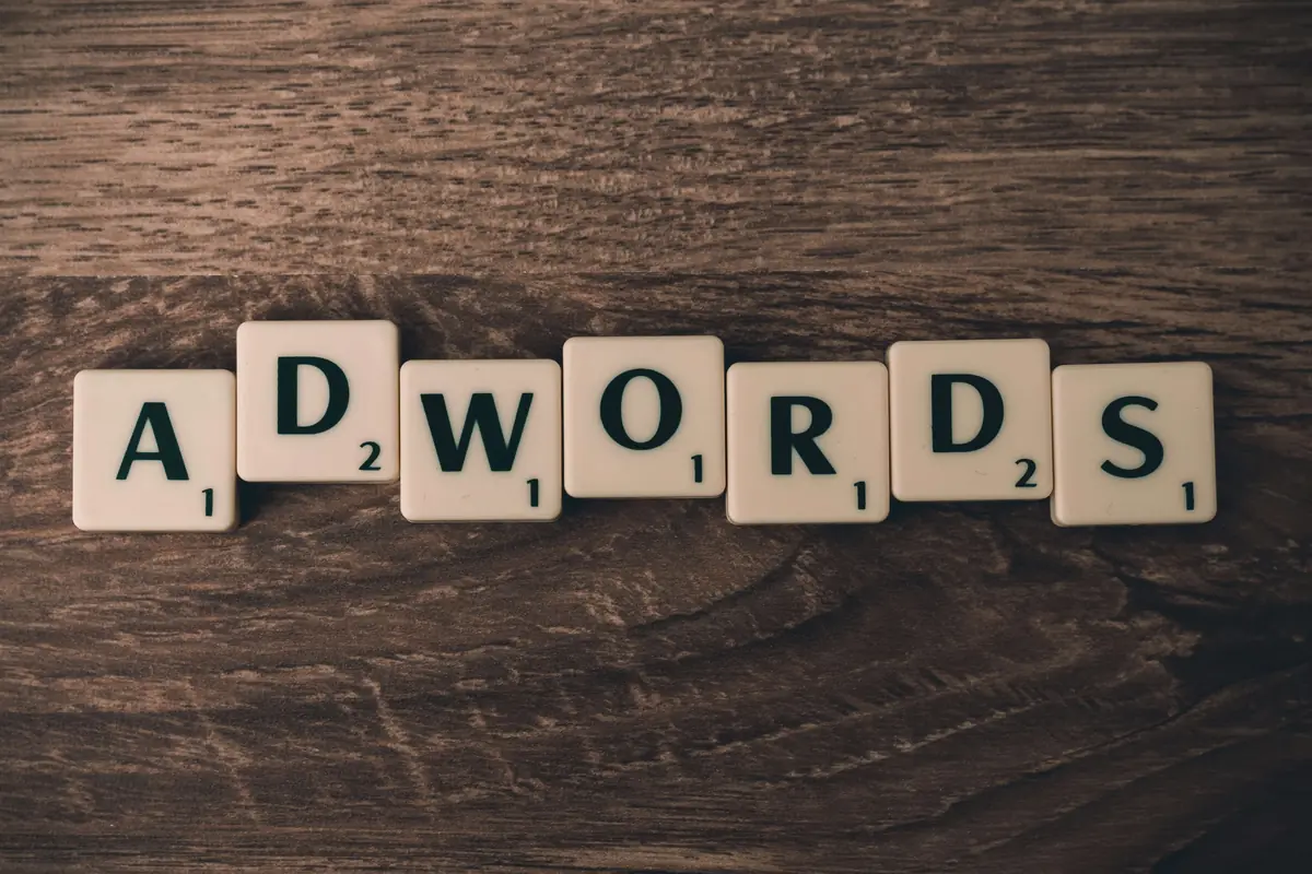 Google AdWords kokybės balas