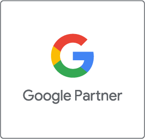 FAD Google Partner ženklelis