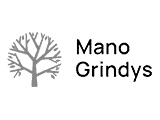 Mano grindys