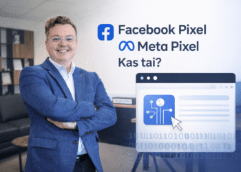 Kuo skiriasi Facebook Pixel nuo Meta Pixel?