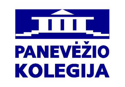 Panevėžio kolegijos logotipas
