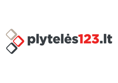 Plyteles123.lt logotipas