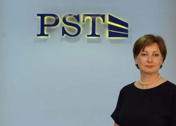 Panevėžio statybos trestas Marketingo vadovė Rūta Čečiotienė