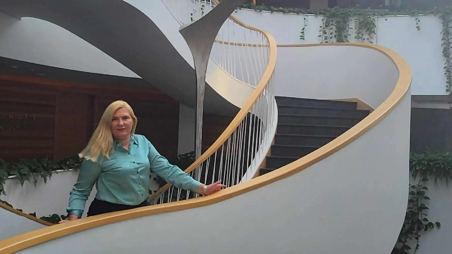 Vytautas Mineral SPA marketingo vadybininkė Simona Rimšaitė