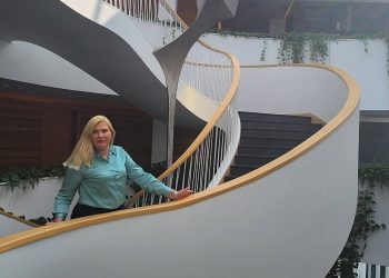 UAB „SPA Birštonas“ marketingo vadybininkė Simona Rimšaitė