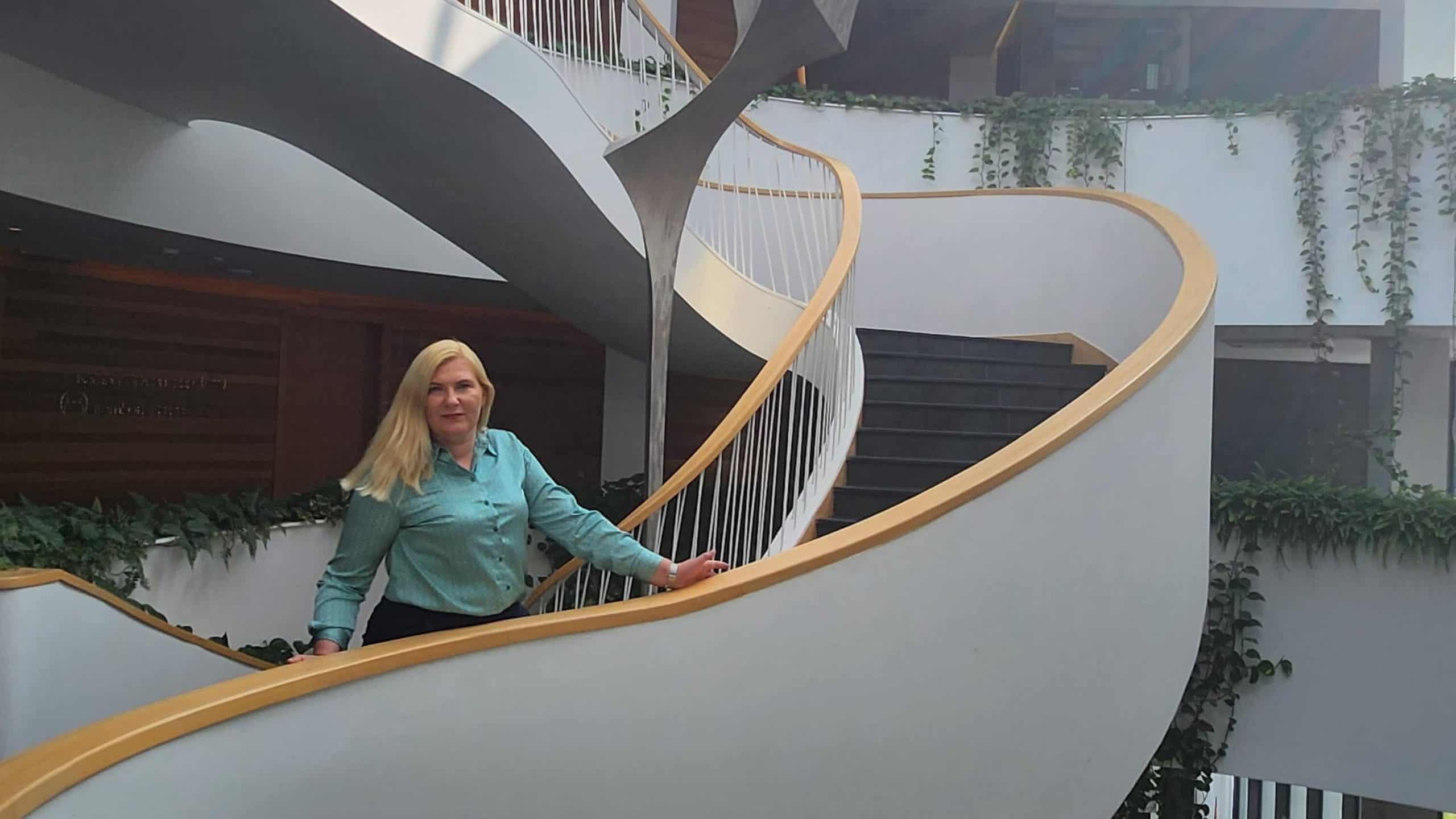 UAB „SPA Birštonas“ marketingo vadybininkė Simona Rimšaitė