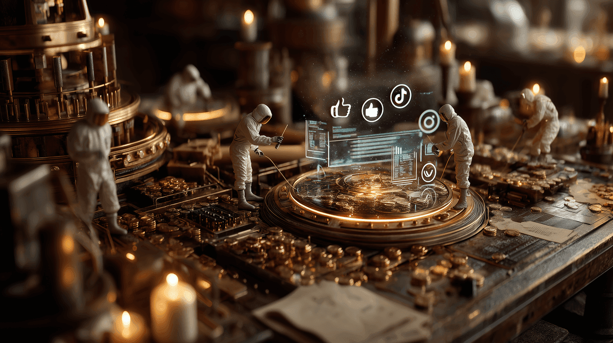 Socialinių tinklų administravimas