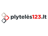 Plytelės 123