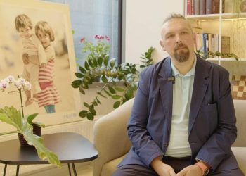 Vaidotas Ilgius, Jungtinių Tautų vaikų fondo (UNICEF) Lietuvos nacionalinio komiteto vykdantysis direktorius