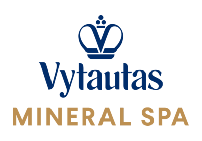 Vytautas Mineral SPA logotipas